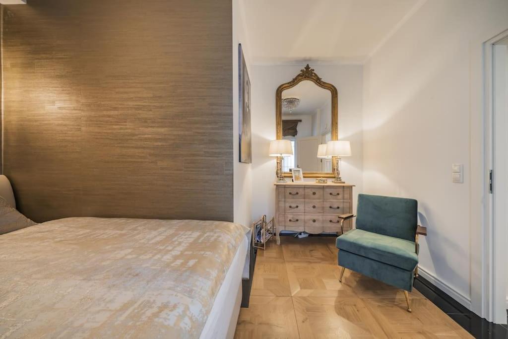Appartement Vivid City Gem - A Reminiscence Of Gustav Mahler Wenen