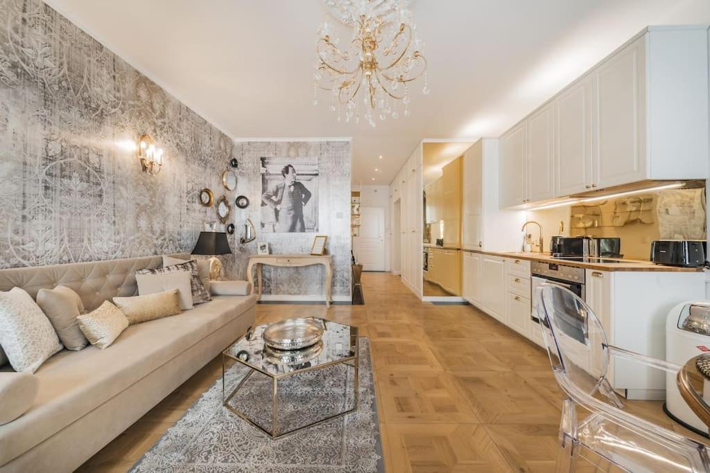 Appartement Vivid City Gem - A Reminiscence Of Gustav Mahler *